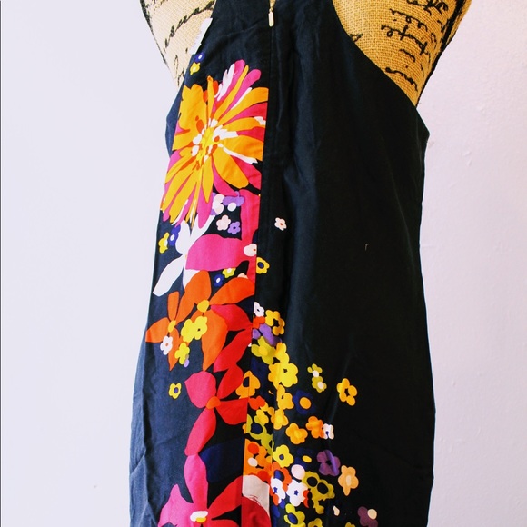 Trina Turk Roe floral Dress - Picture 3 of 4